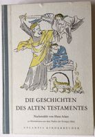 Die Geschichten des Alten Testaments - nacherzählt