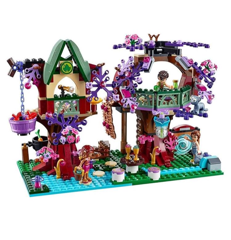 Lego Kit di costruzioni: Lego Elves 41075 – Usato da Riva San Vitale venduto da lellalella01 1