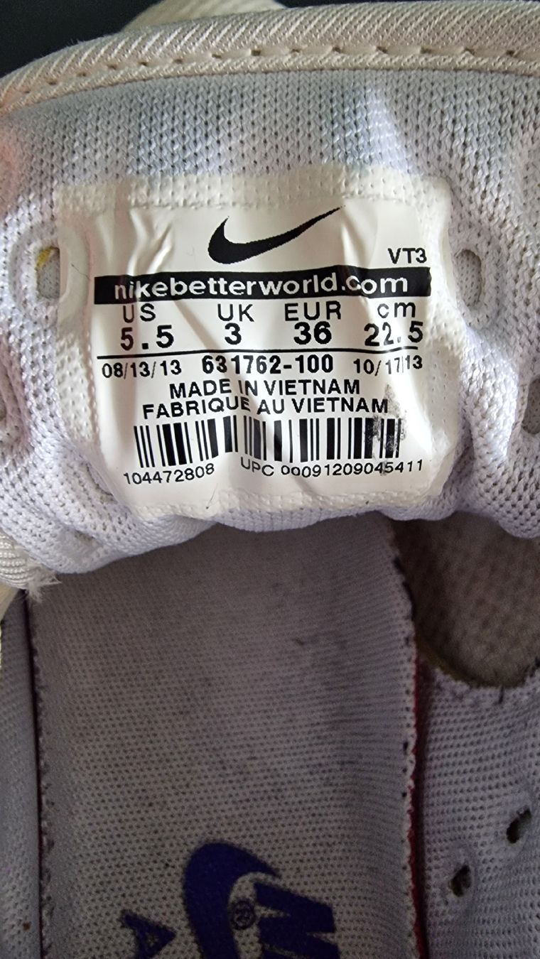 Nike Scarpe da donna: Nike Air Max 90 Gr. 36 – Usato da Bassersdorf venduto da Al-EnStore 5