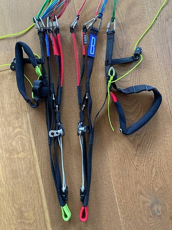 Sport dell'aria & Aquiloni: Gleitschirm AirDesign Eazy 2, XS – Nuovo (secondo la descrizione) da Frutigen venduto da Cumulusgeilus 1