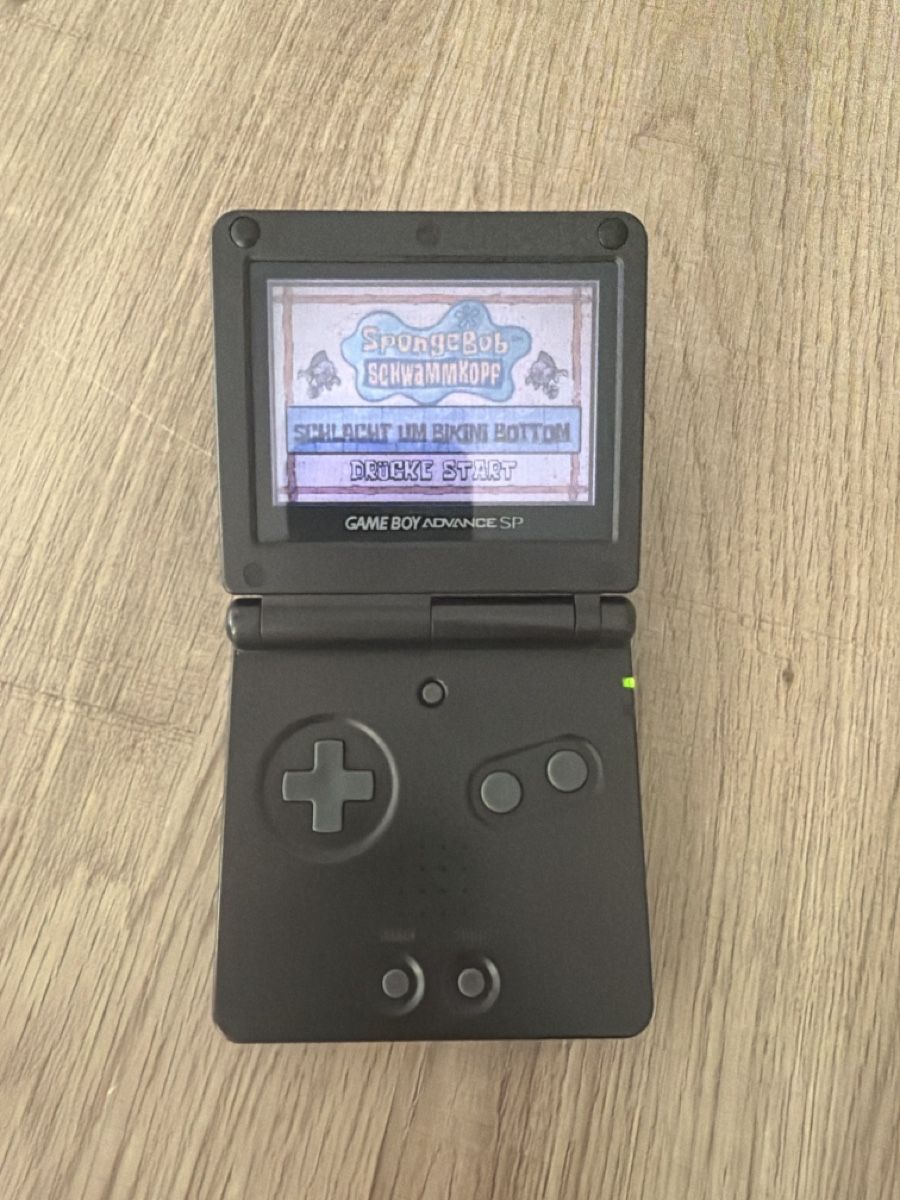 Nintendo Consoles: Nintendo Gameboy Advance SP AGS-001 – D'occasion à Hagendorn par masterchieff 2