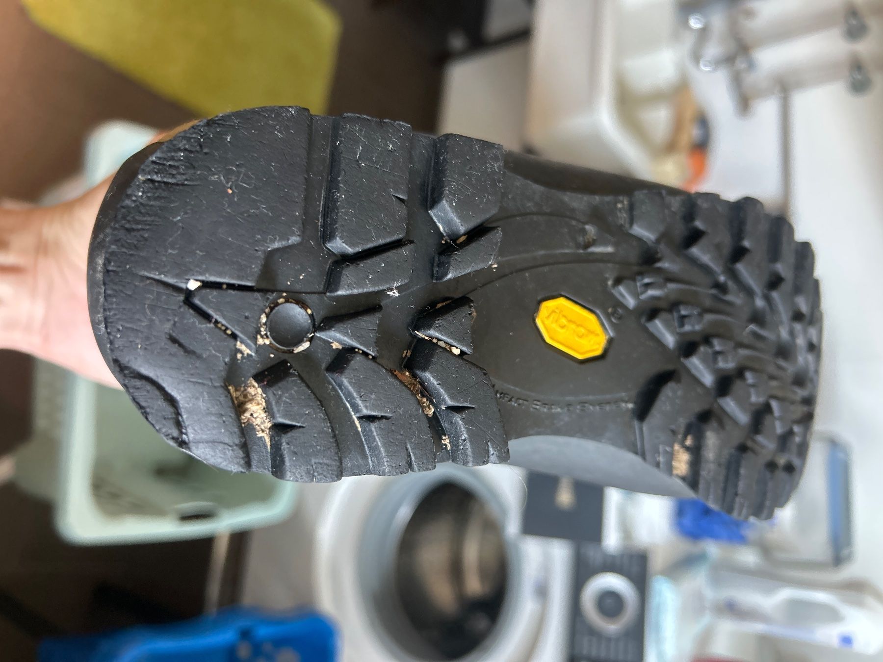 La Sportiva Scarpe da uomo: La Sportiva 43,5 – Usato da Matzendorf venduto da Fla5 5