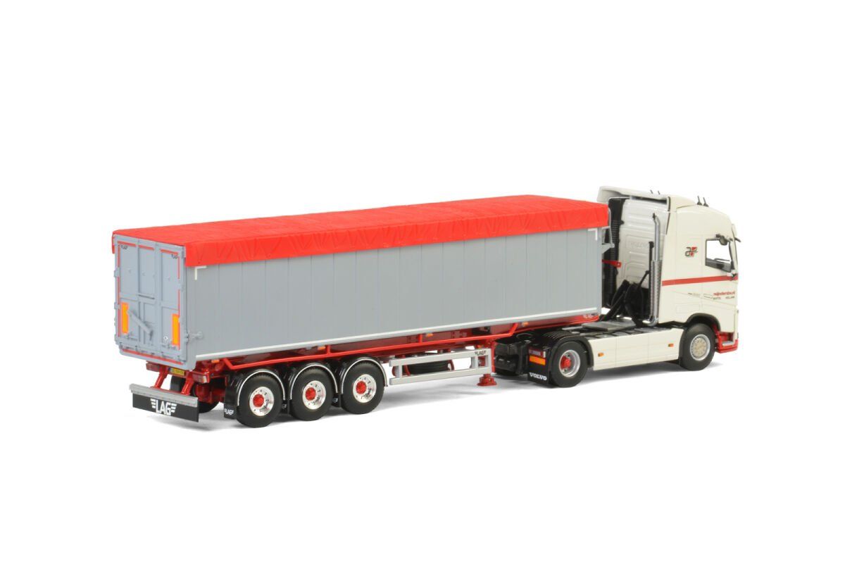 WSI Models Kit di modellismo & Modellini statici: WSI 01-2197 Volvo Reijnders – Nuovo (secondo la descrizione) da Dagmersellen venduto da FBM-Bacheli 1