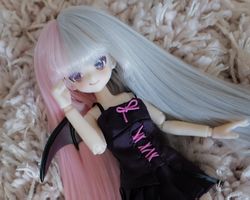 BJD 1/6 Puppe im japanischen Anime Stil Doll