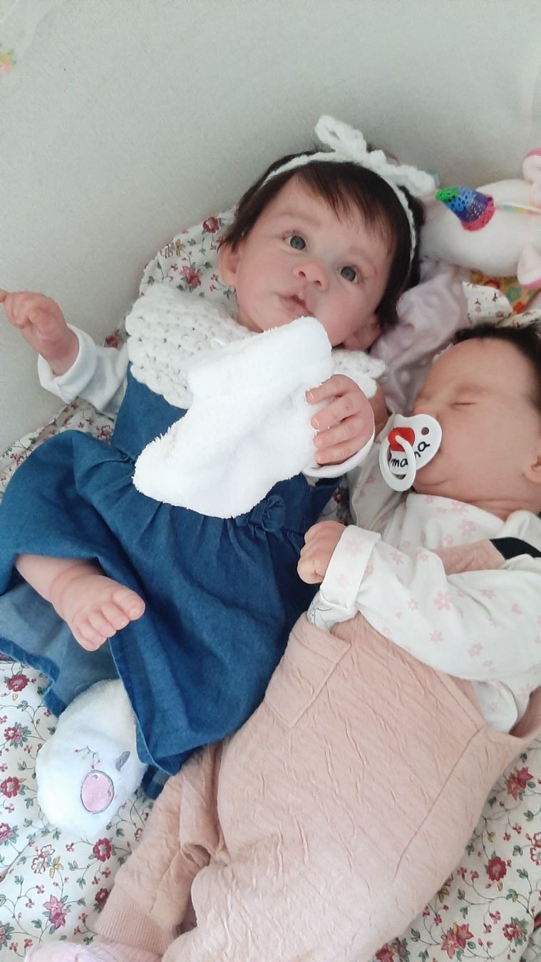 Reborn Puppen: Reborn – Gebraucht aus Fleurier von nat_z6rk 1