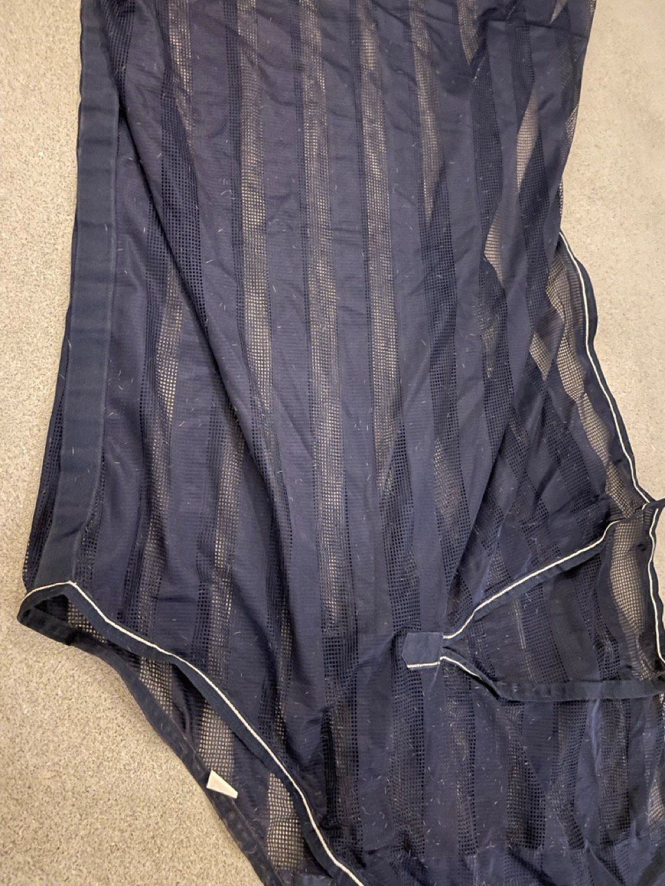 Coperte: Sommerfliegendecke Pferd ohne Gurte – Usato da Neuägeri venduto da darkdfect 1