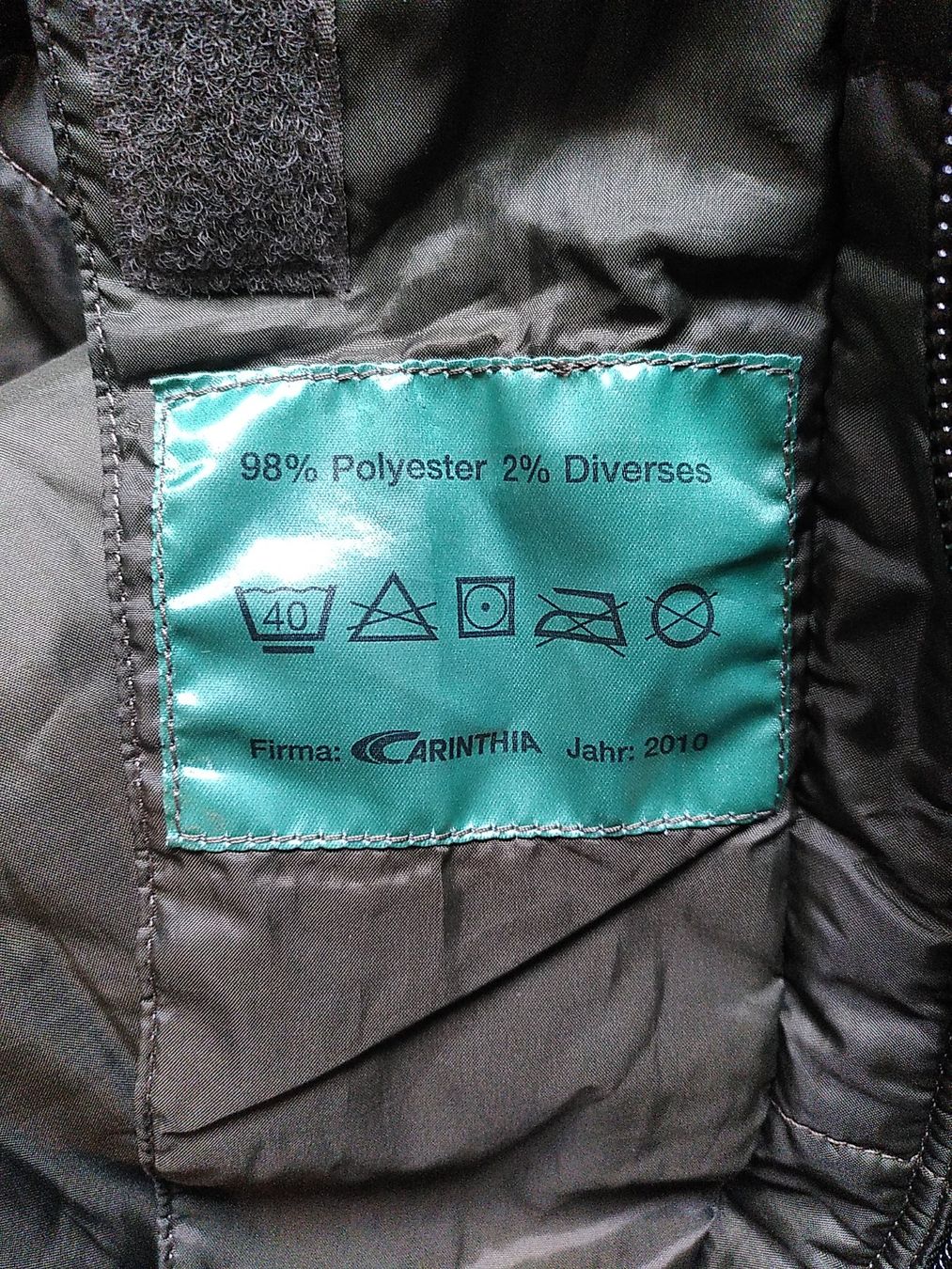 Sacchi a pelo: Schlafsack der Schweizer Armee – Usato da Murten venduto da keyboardti 1