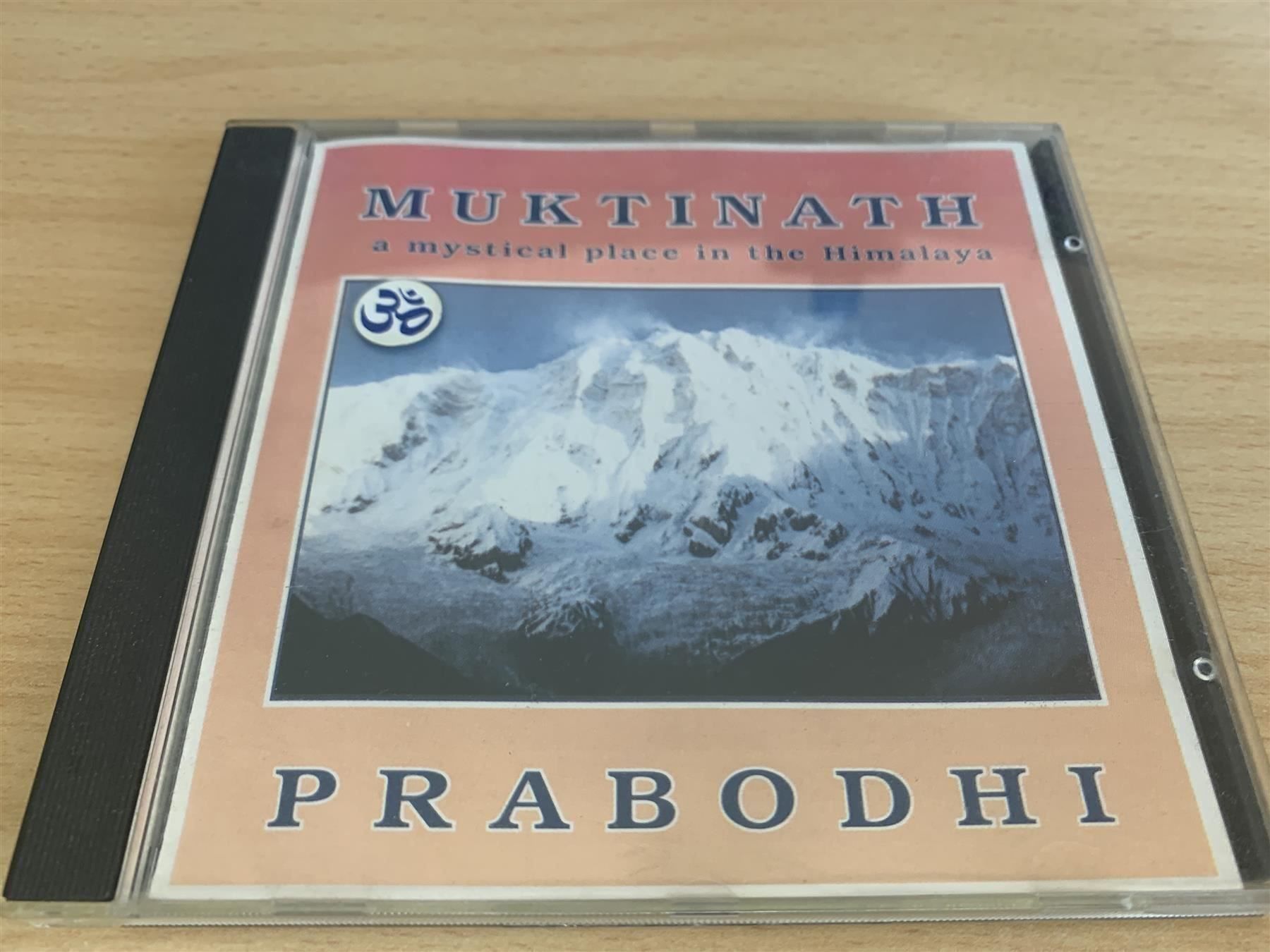CD: Prabodhi – Muktinath – Usato da Rikon im Tösstal venduto da Alpenmutz