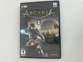 Arcania Gothic 4, PC