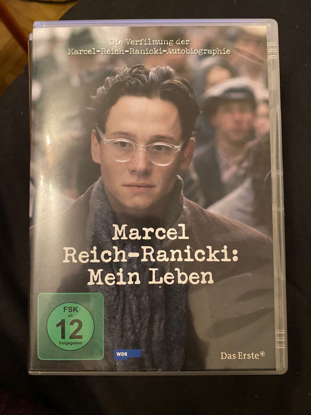 Tutti i DVDs: DVD "Marcel Reich-Ranicki: Mein Leben" – Nuovo (secondo la descrizione) da Bern venduto da jbern3012