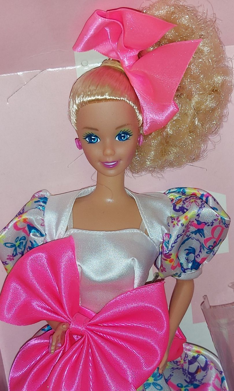 Puppen: Barbie "Style",Special Limited Edition,1990,Neuve – Neu und originalverpackt aus Ecublens VD von Magic_Island 1