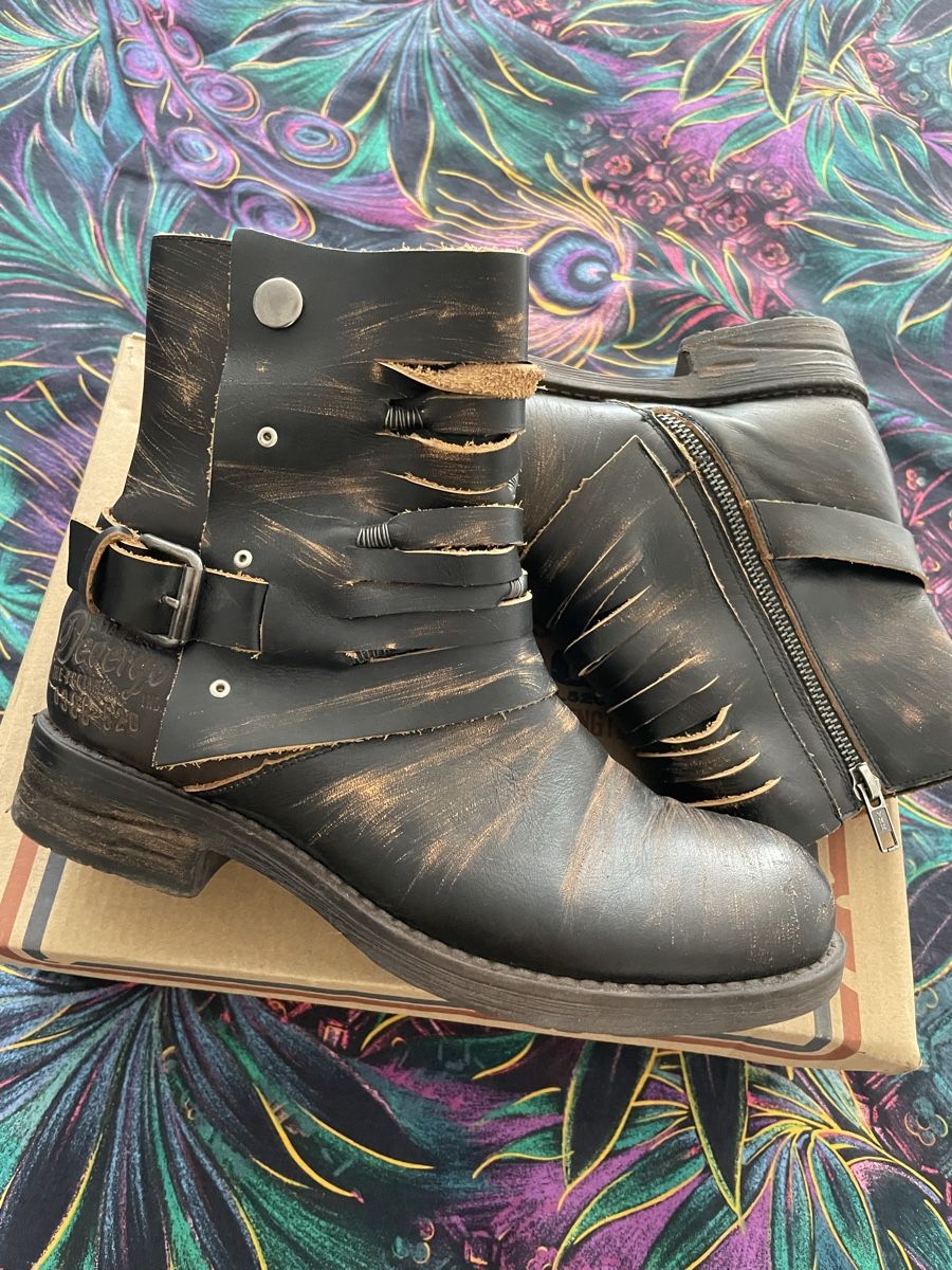 Scarpe da donna: Stiefeletten Devergo neuwertig 39 – Nuovo (secondo la descrizione) da Brunnen venduto da Skyline89 2