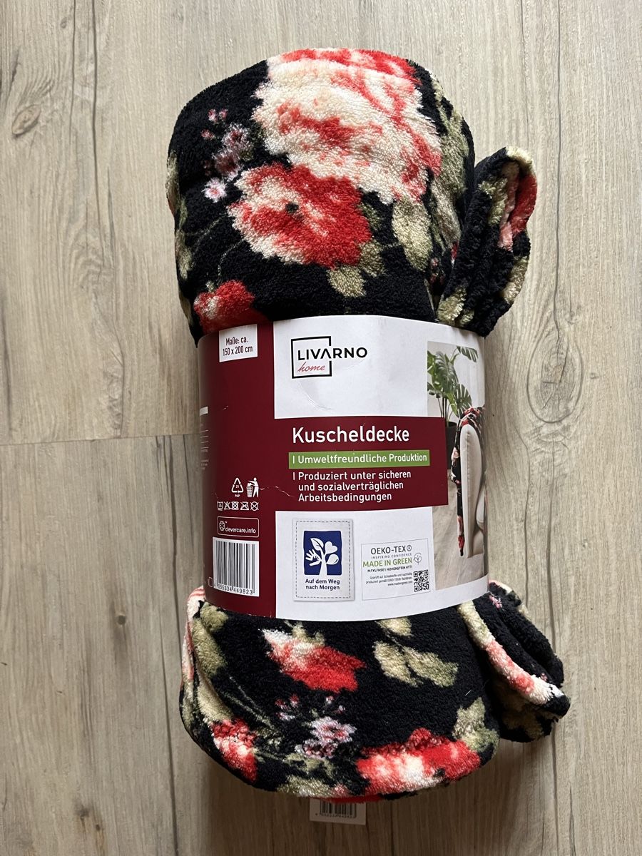 Coperte: Kuschel Decke – Nuovo e nell'imballaggio originale da Seon venduto da Sonnenblume95 4