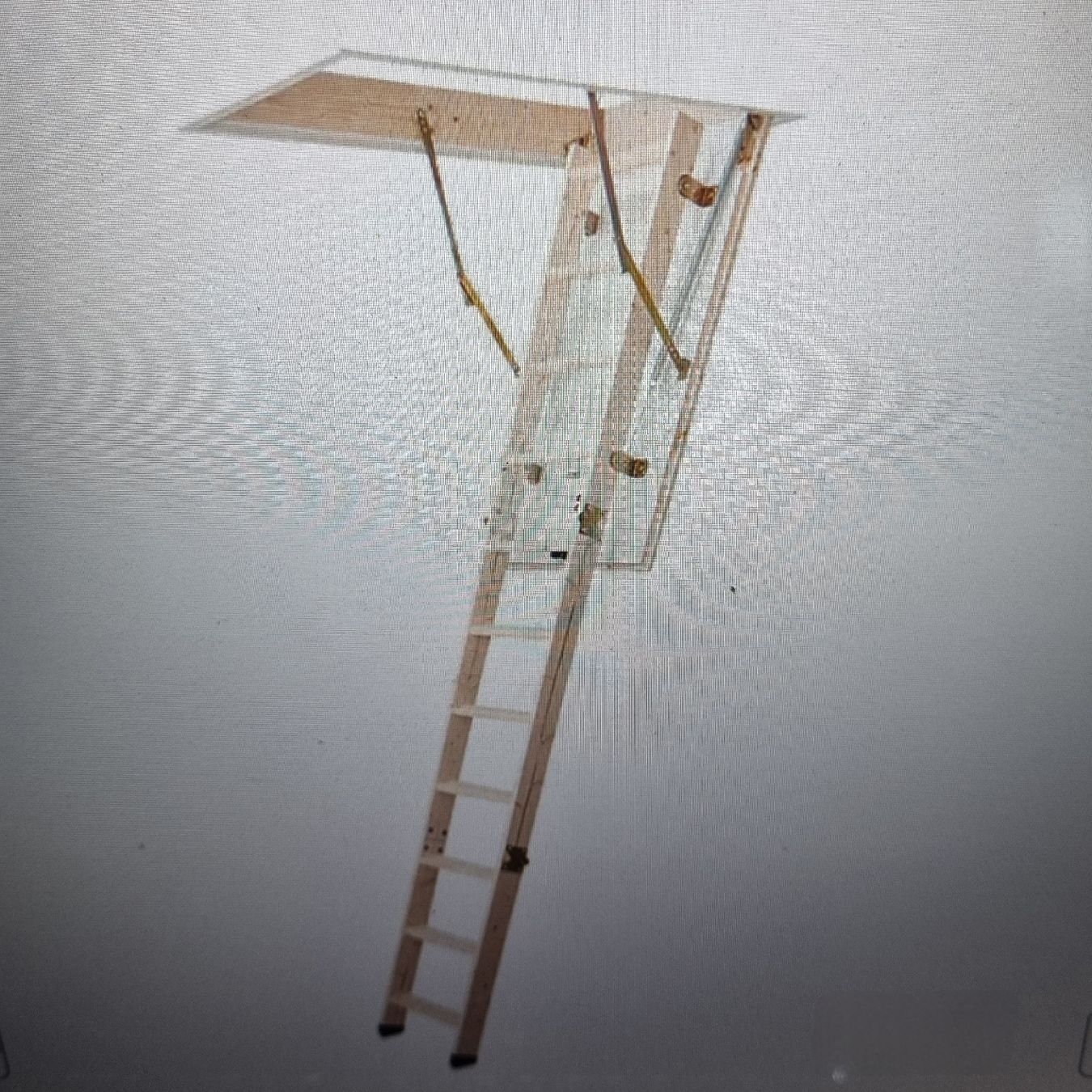 Scale: Escalier en bois – Nuovo (secondo la descrizione) da Uvrier venduto da sal_t22d
