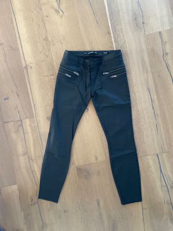 Hose Damenhose Zara Woman Slim Fit Gr. 38