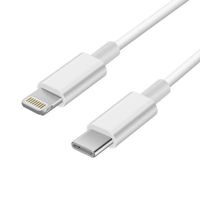 USB‑C auf Lightning Kabel (2 m) für Apple iPhone iPad 2Meter