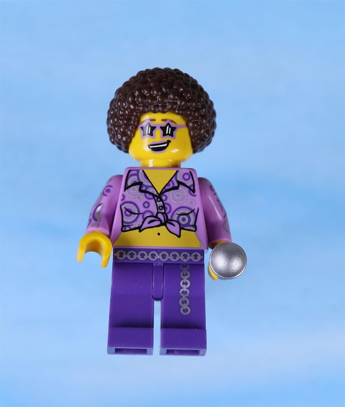 Lego Spielzeuge: LEGO Minifiguren Serie 13 Disco-Diva – Gebraucht aus Hettlingen von