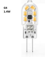 LED G4 1.4W 12V Licht Lampe Birne Leuchtmittel
