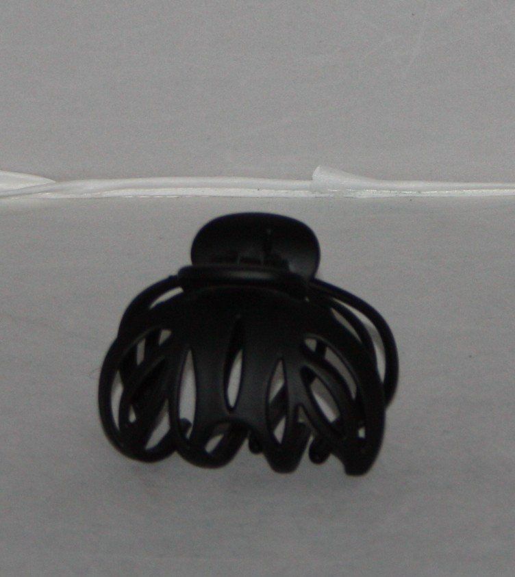 Haarschmuck: Haarklammer schwarz (4) – Gebraucht aus Flüelen von Diversicum-Shop