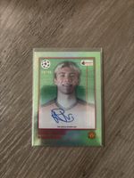 Topps Merlin Heritage Rasmus Hojlund 39/49 Signed