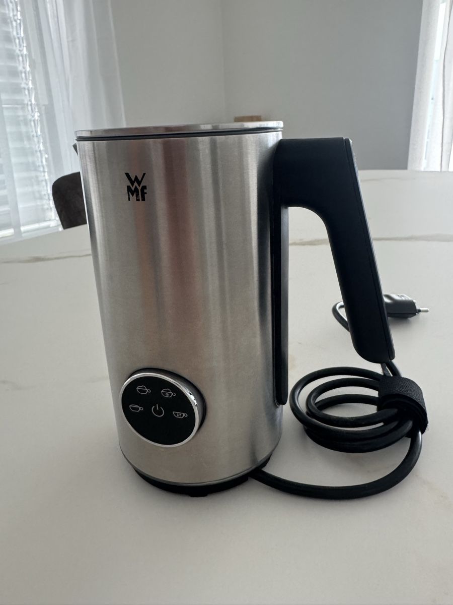 WMF Elettrodomestici da cucina: WMF Lumero Milchaufschäumer – Nuovo (secondo la descrizione) da Meilen venduto da nic_77cd 3