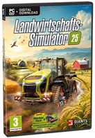 Landwirtschafts-Simulator 25