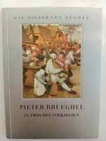 Pieter Brueghel: Flämisches Volksleben (1935) Silberne Büche