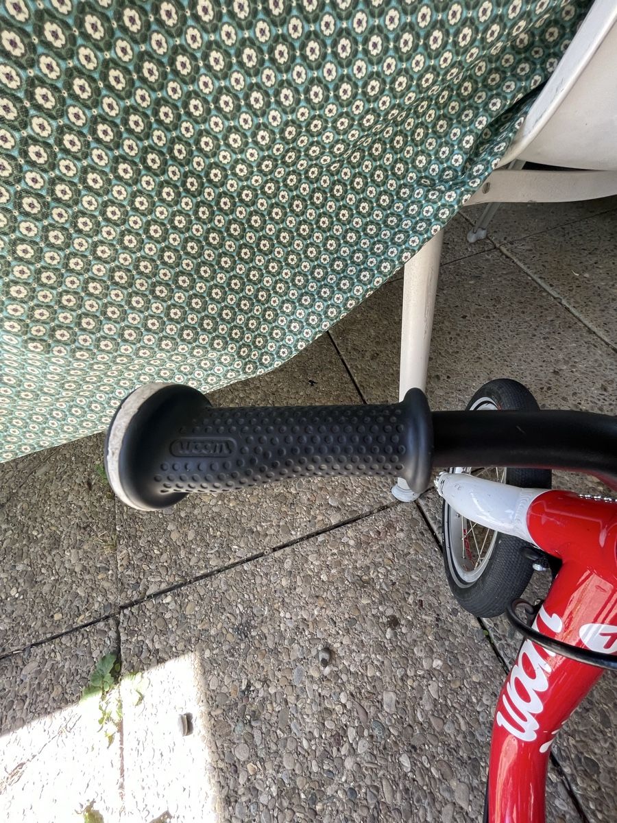 Woom Biciclette: Woom 1 - 12 Zoll Laufrad  – Usato da Zürich venduto da fujeff 3
