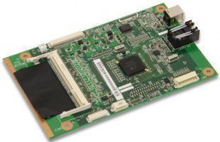 PCs: HP Format Board Network zu P2015DN – Neu (gemäss Beschreibung) aus Büron von Restposte