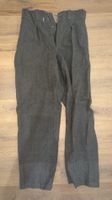 Militärhose, Tenu blau, Grösse 82/42