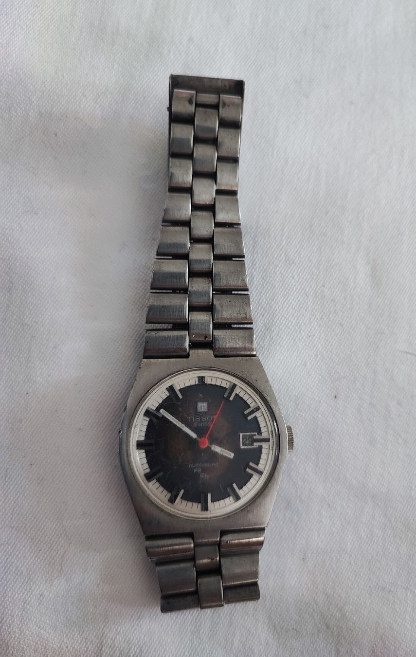 Tissot Montres: Tissot Swiss Made Automatic Pr 516 Gl .70's – D'occasion à Zollikofen par zar_j67f 1