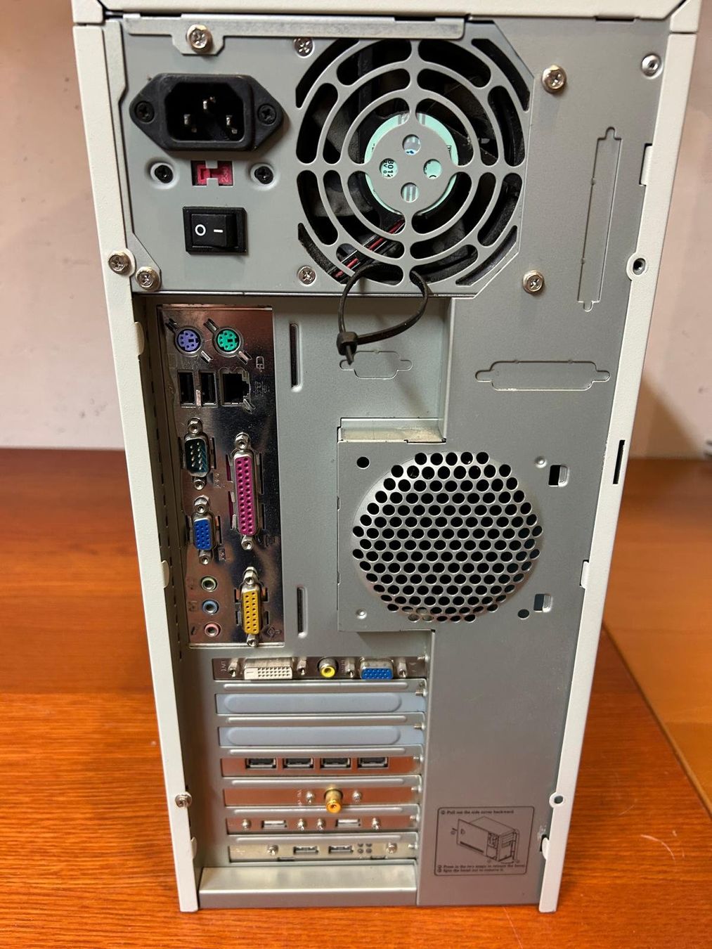 PCs: digitec - PC AMD D-Force XP 1800+ – Gebraucht aus Dättwil AG von Kufo 1