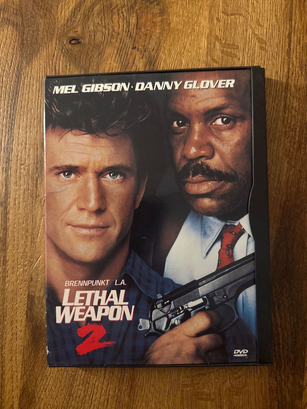 Tous les DVDs: Lethal Weapon 1-4 DVD Collection – D'occasion à Zürich par Gekuu 2