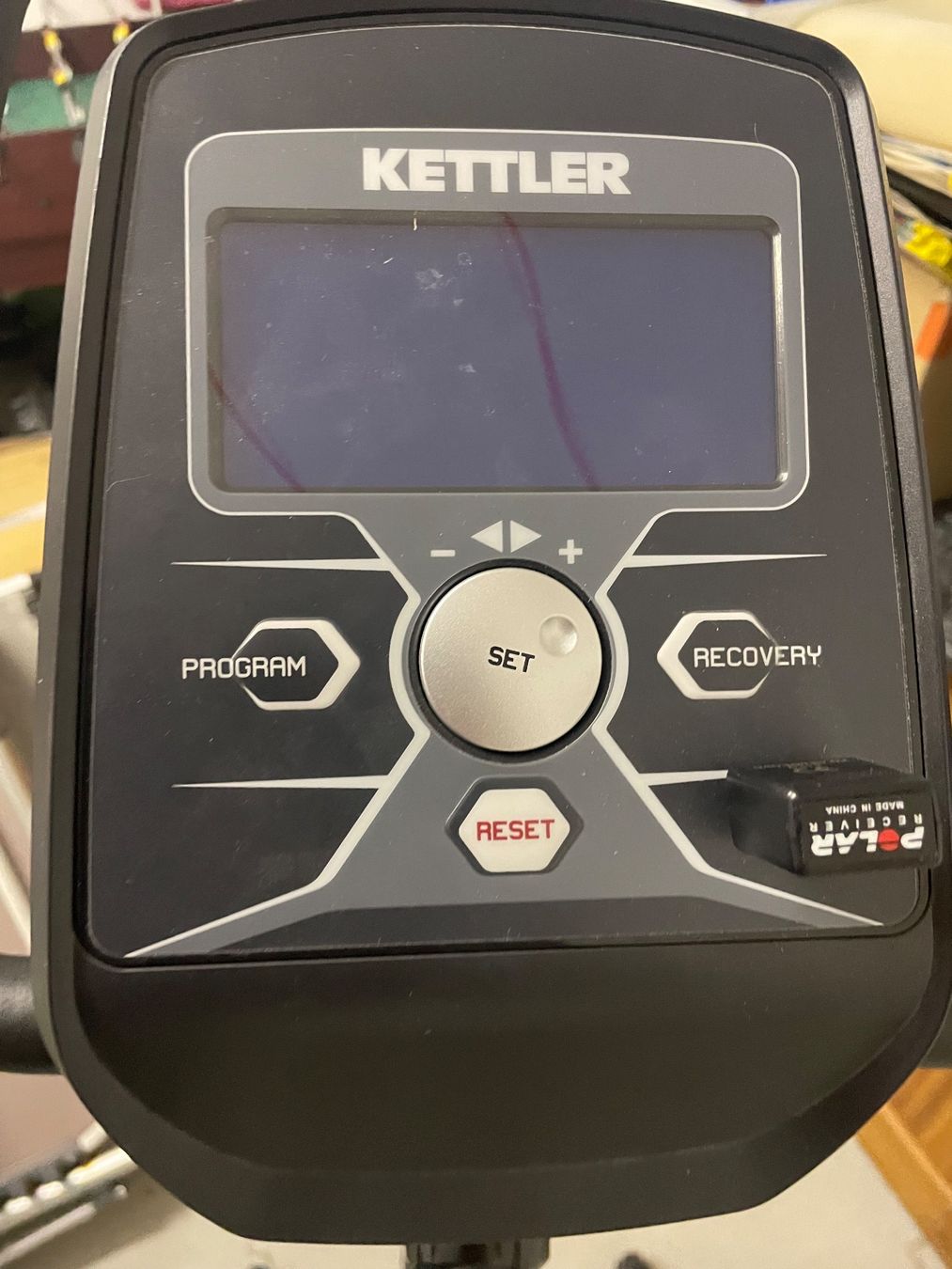 Kettler Hometrainer: KETTLER Giro P - Heimtrainer - mit Ergometer – Usato da Chur venduto da han_l9xx 2