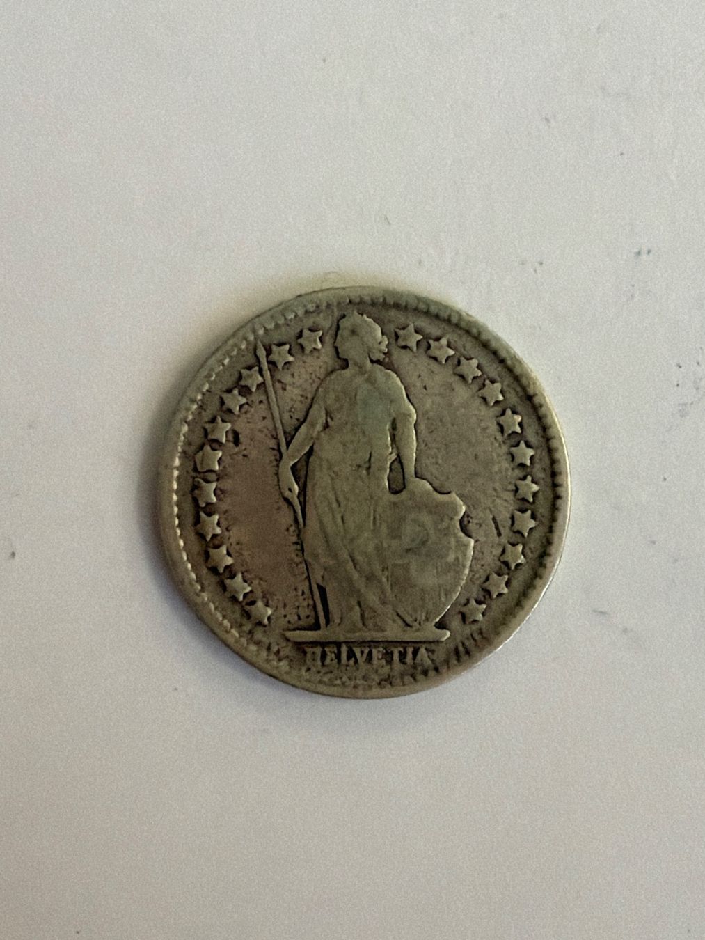 Tutti le monete: 0.50.- silber 1905 (82) – Usato da Bonstetten venduto da juliestore 1