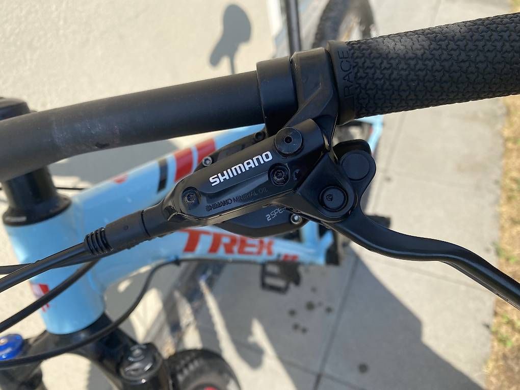 Trek Velos: Trek Mountainbike – Gebraucht aus Seedorf UR von -nadja- 2