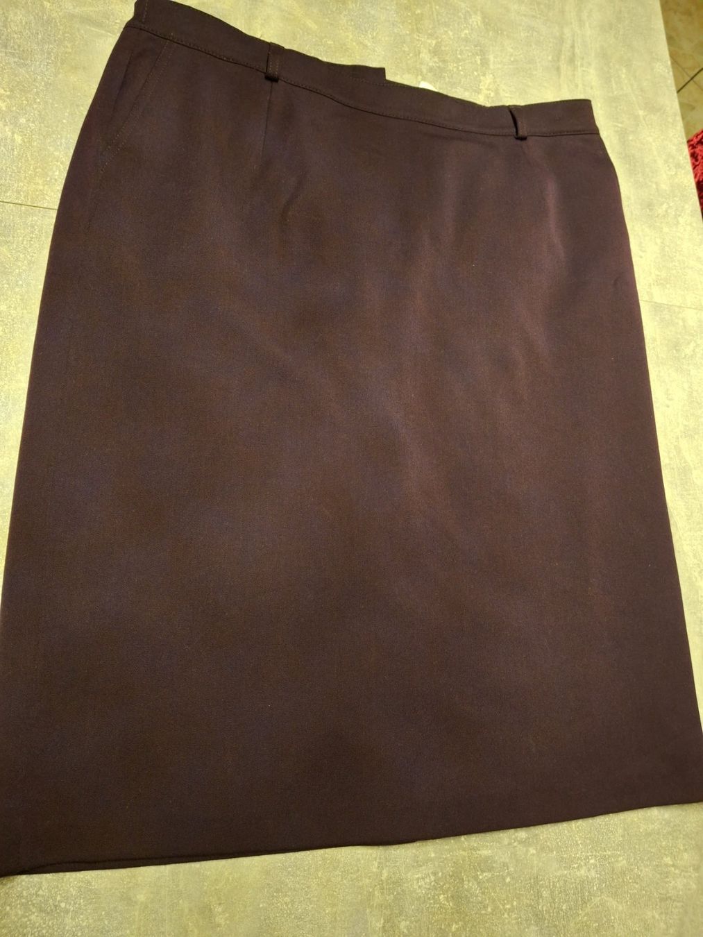 Gonne: Jupe taille 48 marque m.collection – Usato da Villiers venduto da san_jn5w