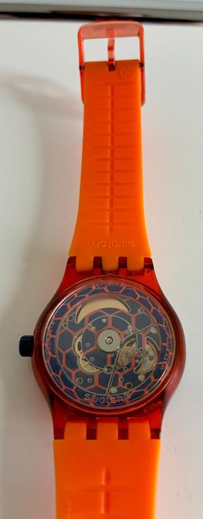 Swatch Montres: SWATCH SISTEM TANGERINE – D'occasion à Zürich par tersus1981 4