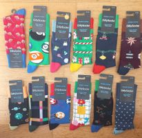 DILLY SOCKS  TOP ANGEBOT GR. 36-40 und 41-46