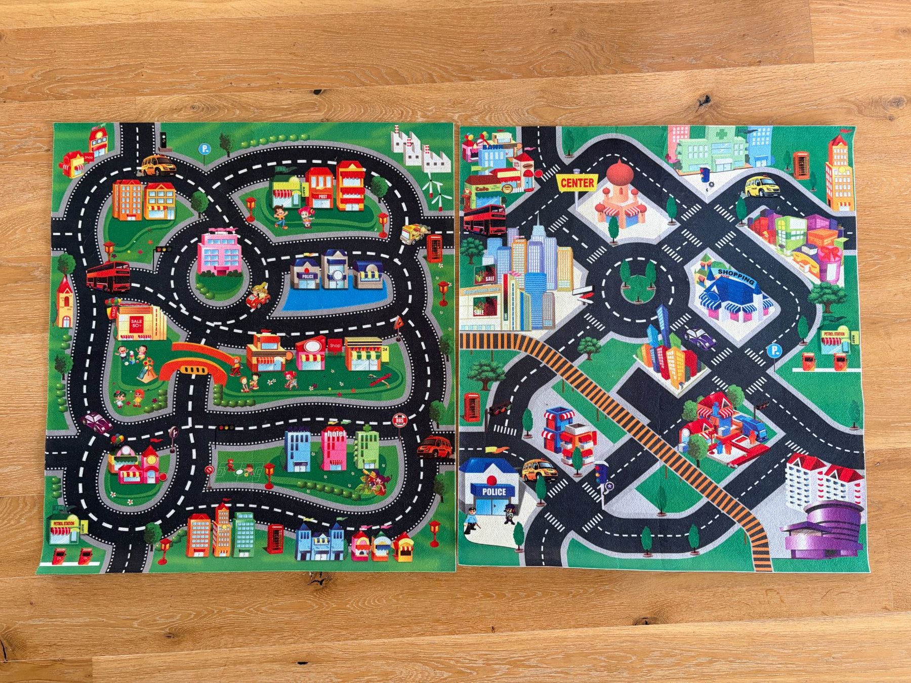 Tapis de jeu: BEA Spielteppiche – D'occasion à Hochdorf par silol 2