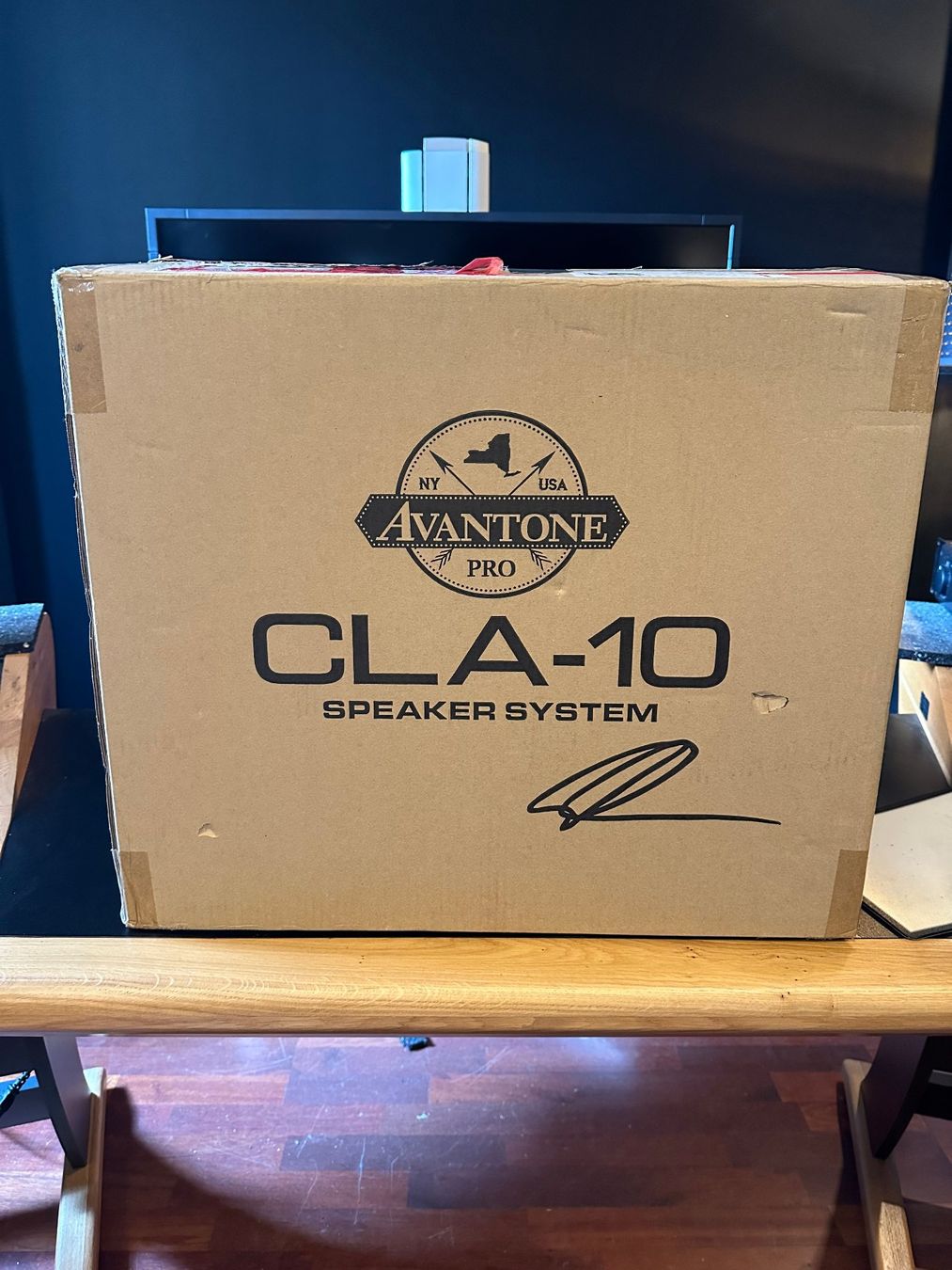 Haut-parleurs: Avantone CLA-10 (Passive) – D'occasion à Lutry par nic_rsz5 1