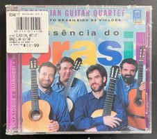 Brazilian Guitar Quartett CD - Ungepackt