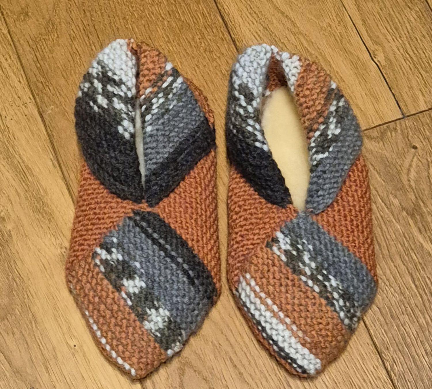 Scarpe da uomo: Hausfinken – Usato da Schwanden i. E. venduto da romikh 1