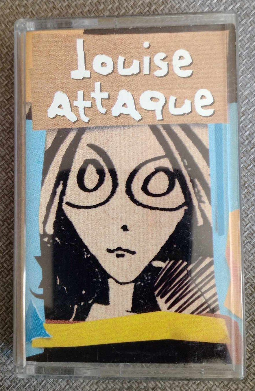 Musicassette: Louise Attaque / MC cassette 1997 – Usato da Le Locle venduto da PereiraHugo