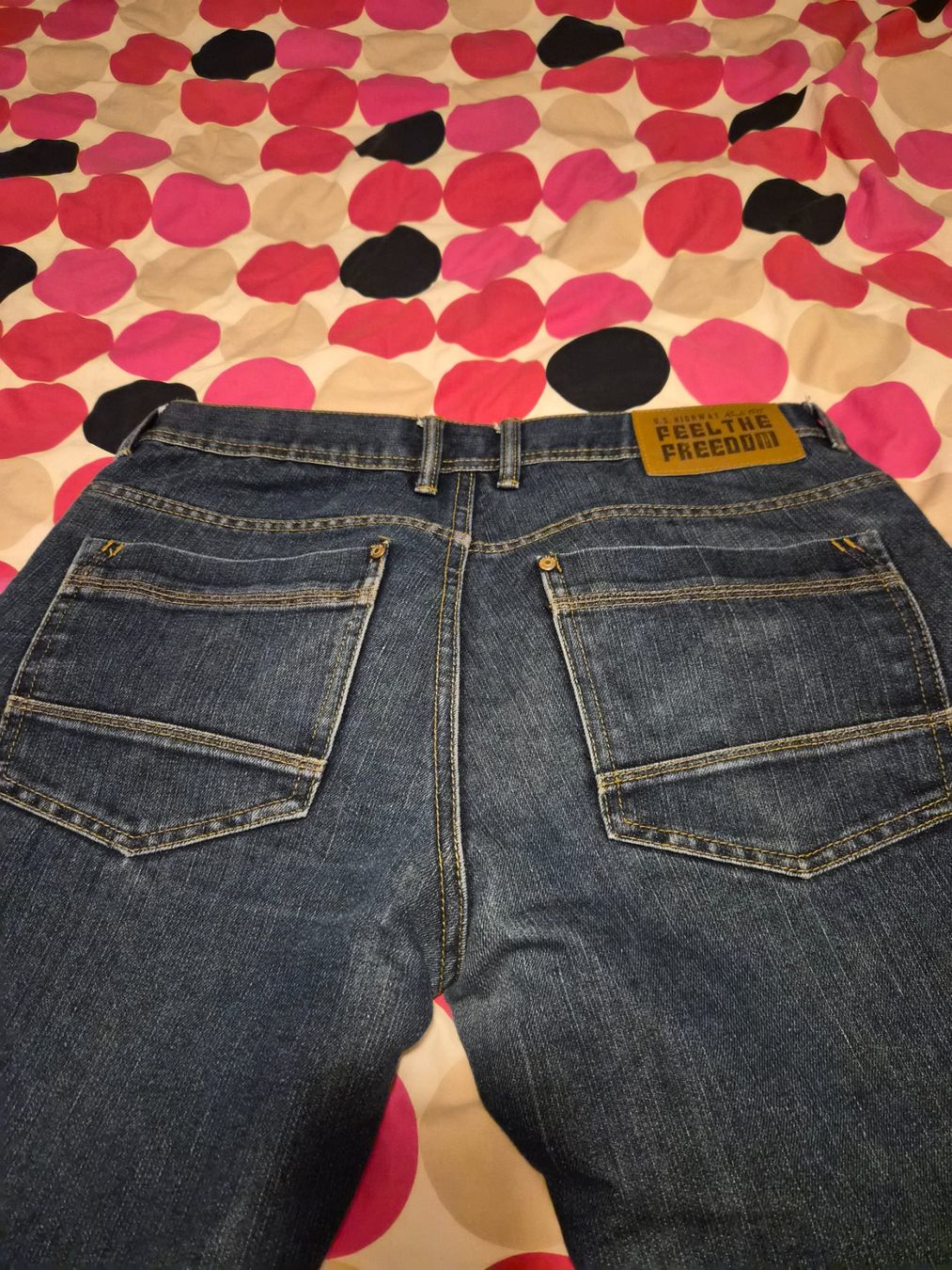 Jeans: Herren Jeanshose gr50 nr313 – Nuovo e nell'imballaggio originale da Dietikon venduto da Eleda 3