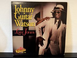 Johnny Guitar Watson - Love Jones - Vinyle LP Funk