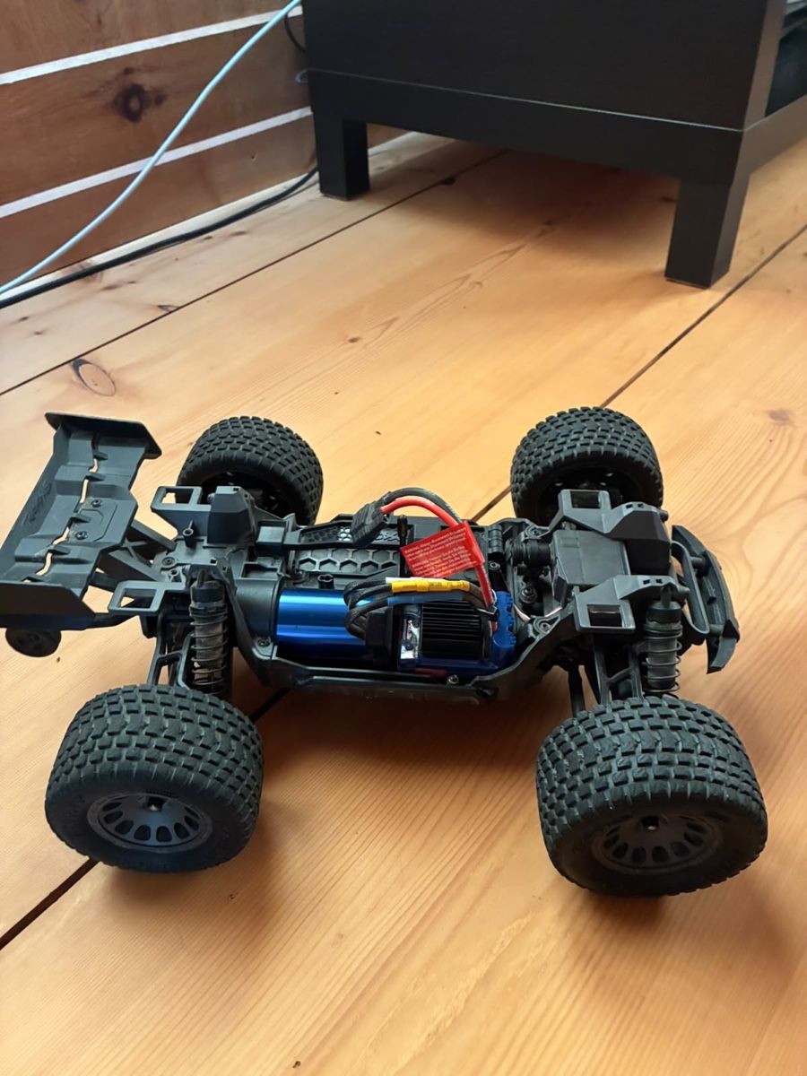 Traxxas RC Modellbau: Traxxas Mini xrt – Gebraucht aus Says von Buendnerfleisch81 2