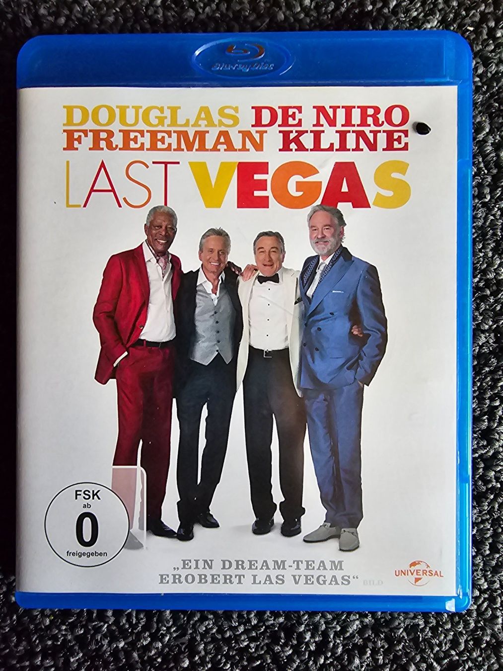Tutti i DVDs: LAS VEGAS – Usato da Ruswil venduto da jan_bxl5