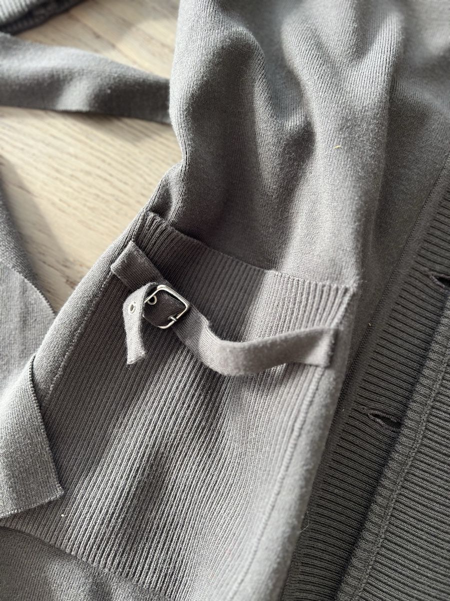 Maglioni & Felpe: wunderschöne Strickjacke mit Merino, L – Usato da Meierskappel venduto da schoene_dinge 3