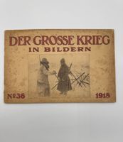 Der Grosse Krieg in Bildern 1918, Heft Nr. 36, Winter!